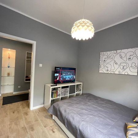 Apartament Berlin Bialystok Bagian luar foto