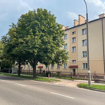 Apartament Berlin Bialystok Bagian luar foto