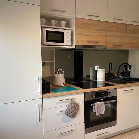 Apartament Berlin Bialystok Bagian luar foto