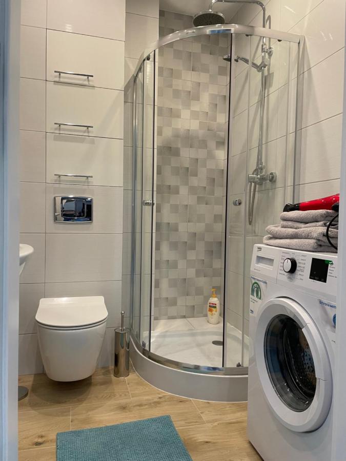 Apartament Berlin Bialystok Bagian luar foto