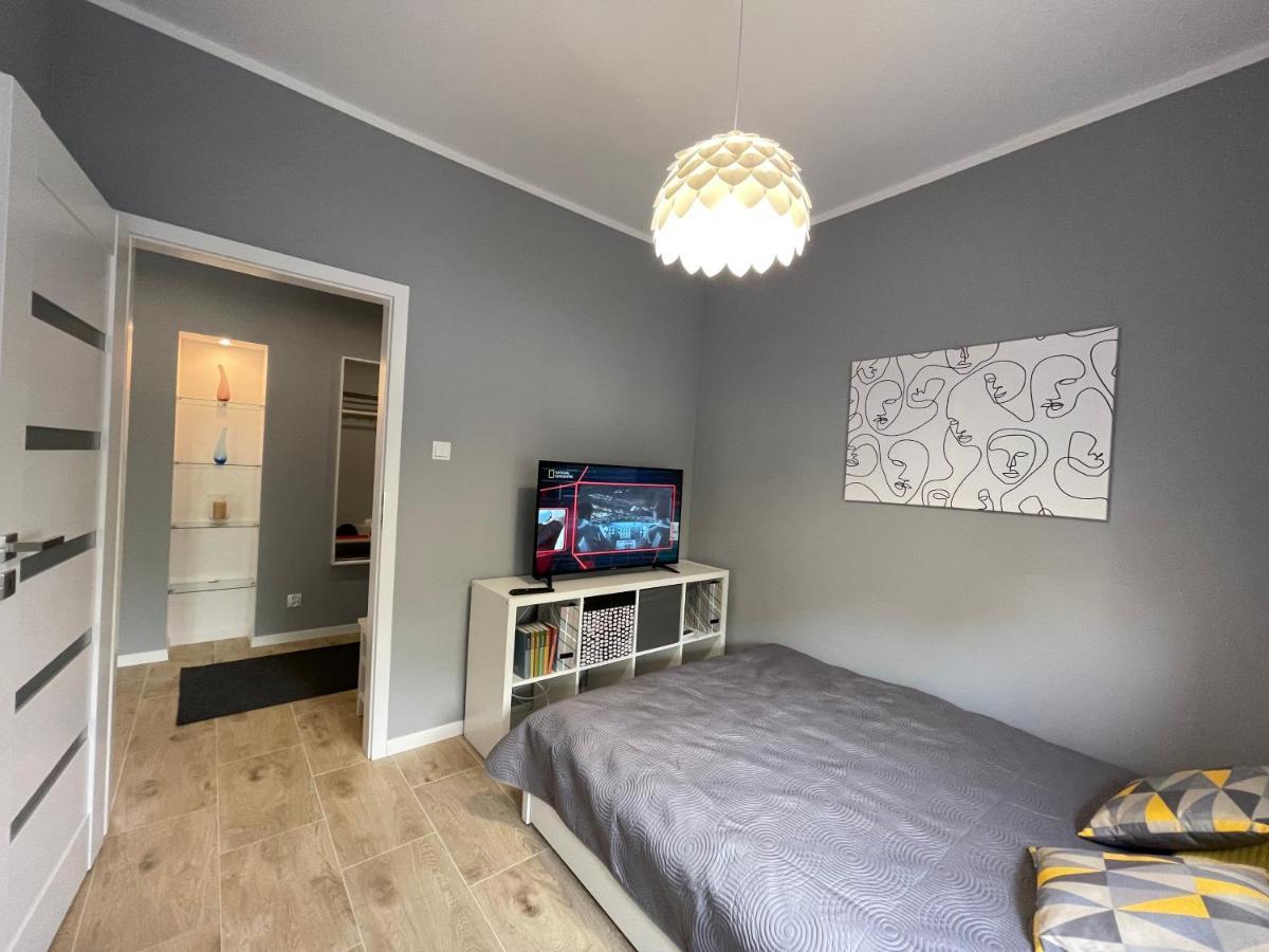 Apartament Berlin Bialystok Bagian luar foto