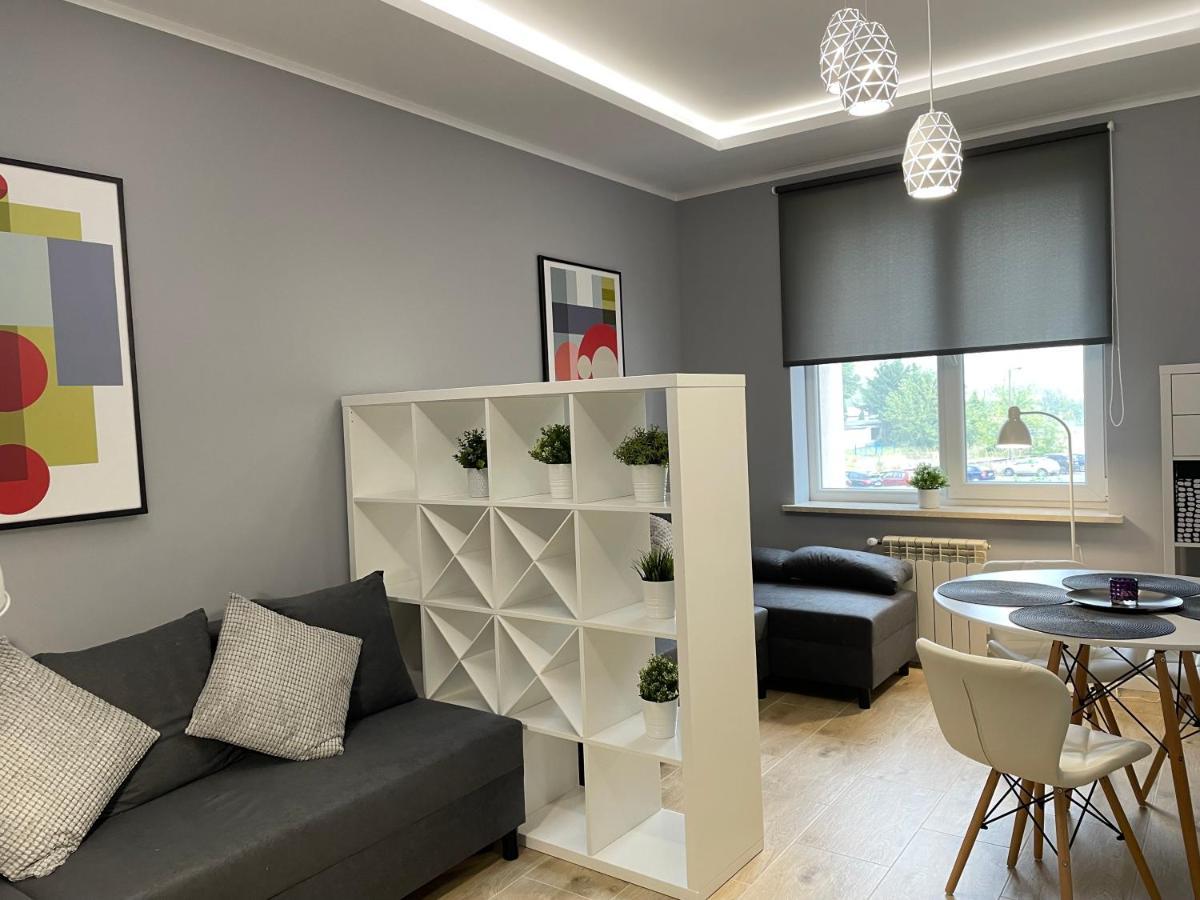 Apartament Berlin Bialystok Bagian luar foto