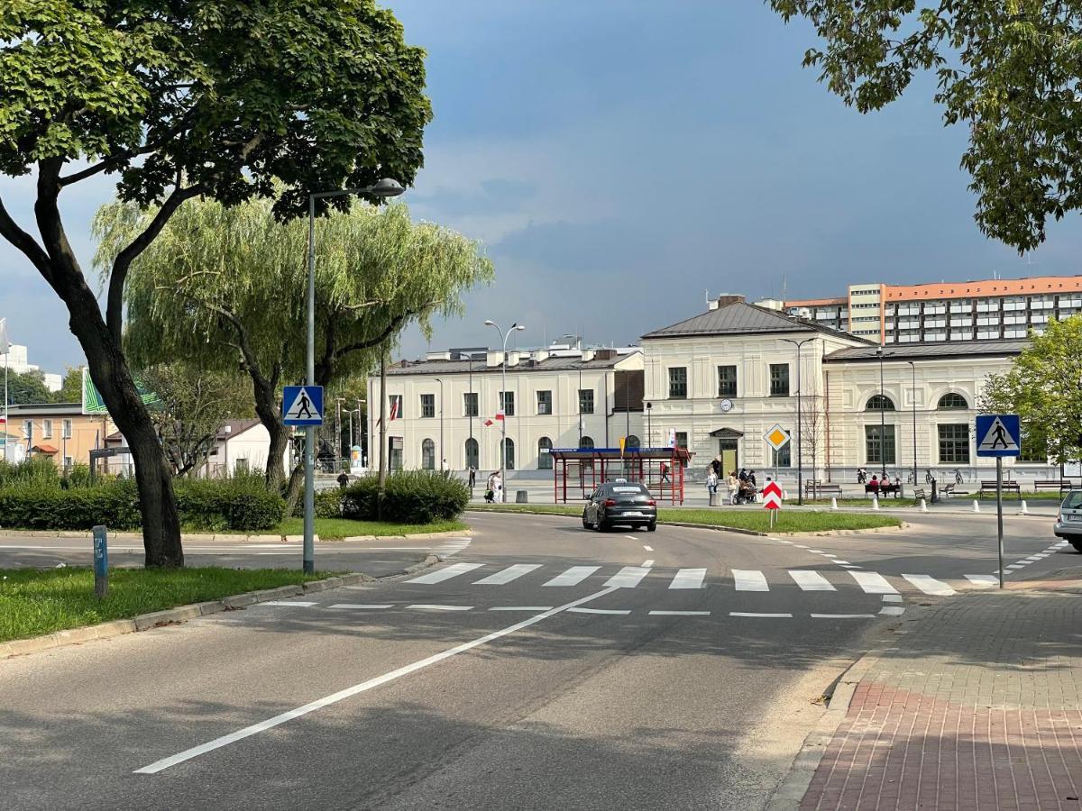 Apartament Berlin Bialystok Bagian luar foto