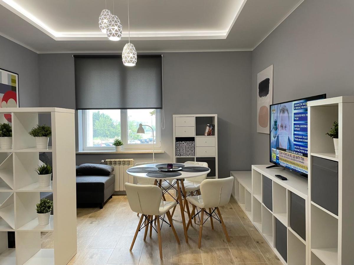 Apartament Berlin Bialystok Bagian luar foto