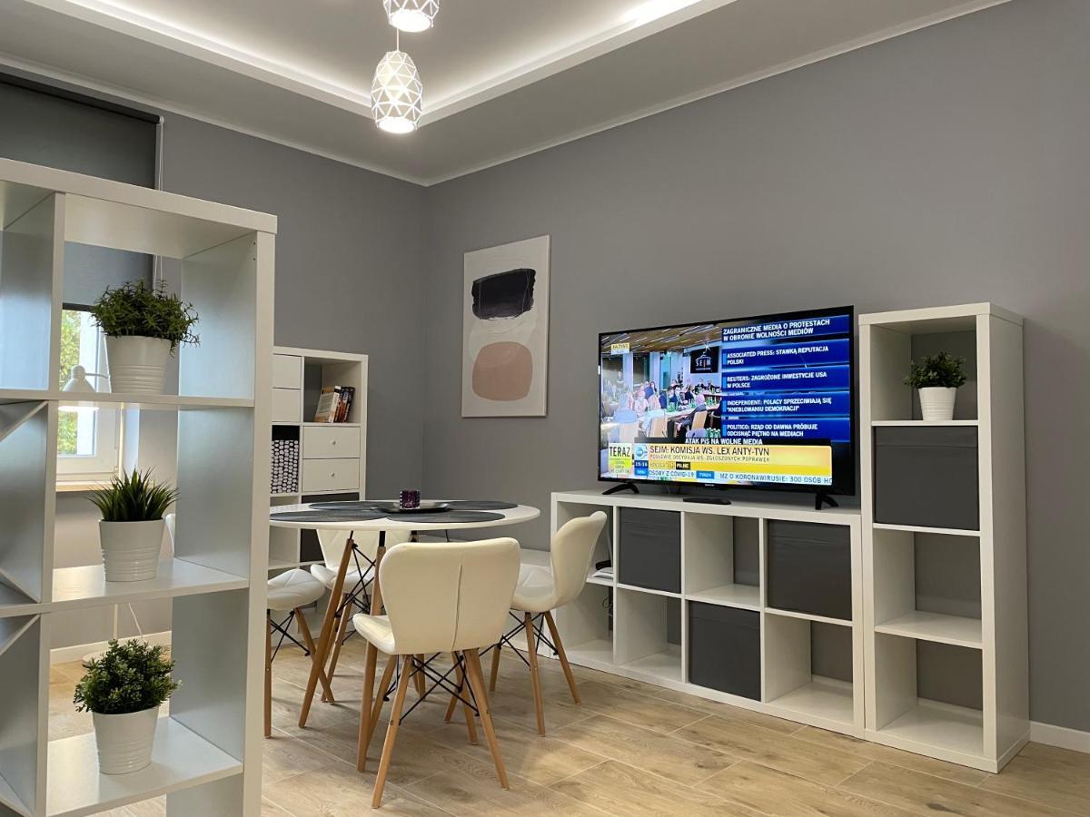 Apartament Berlin Bialystok Bagian luar foto