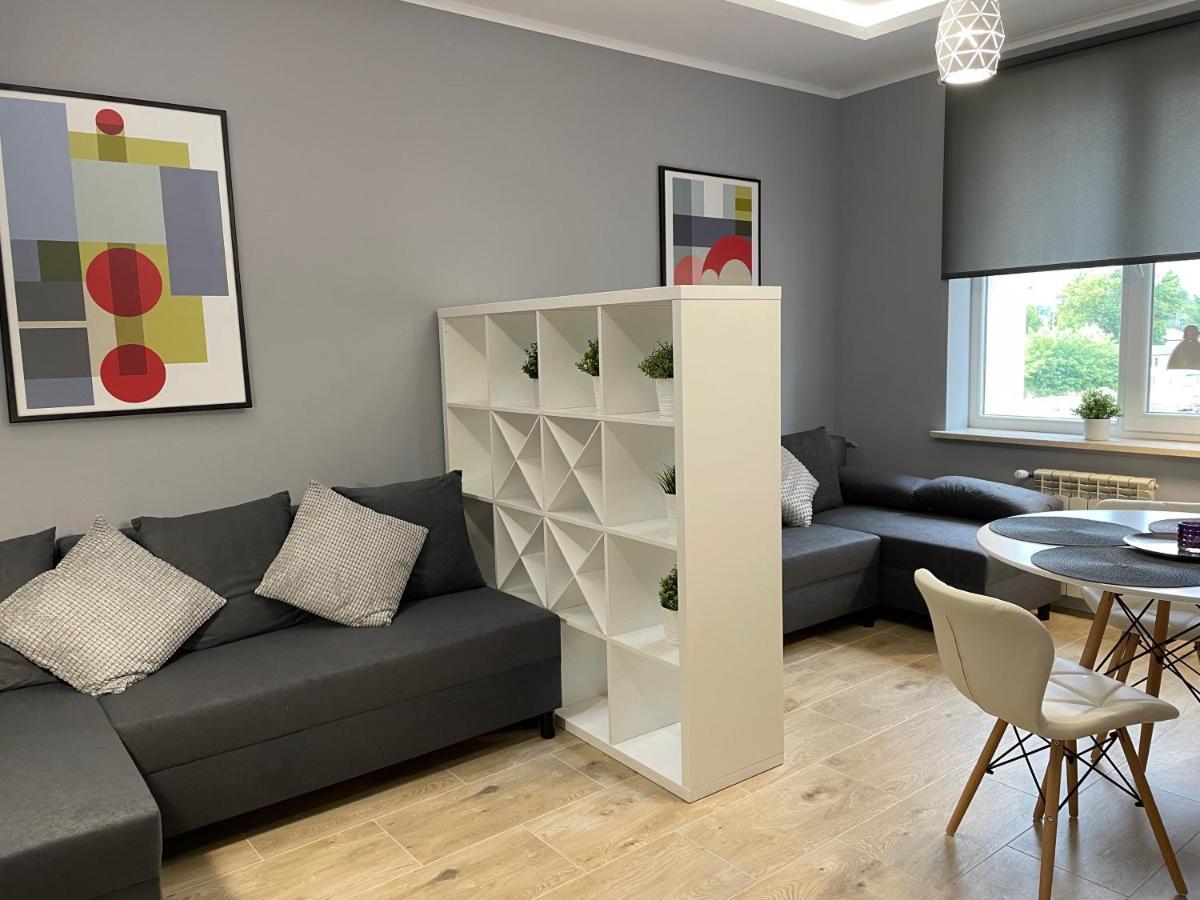 Apartament Berlin Bialystok Bagian luar foto