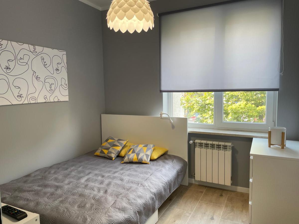 Apartament Berlin Bialystok Bagian luar foto