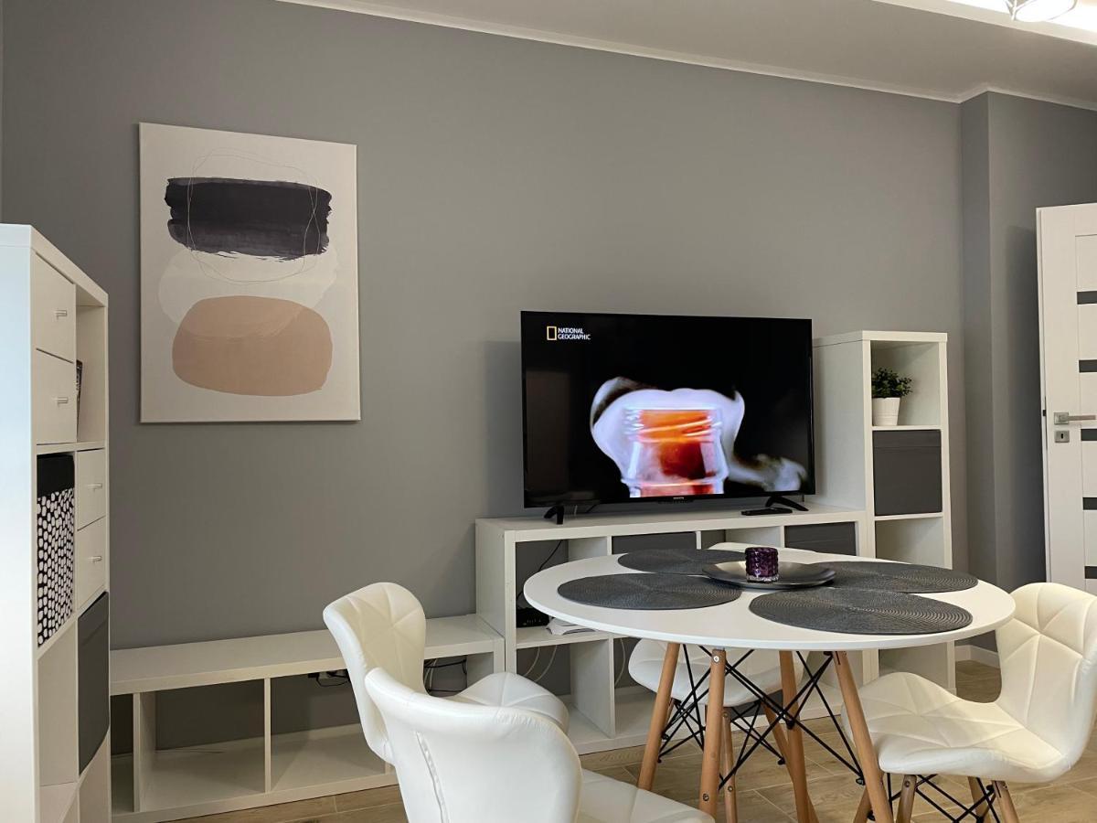 Apartament Berlin Bialystok Bagian luar foto