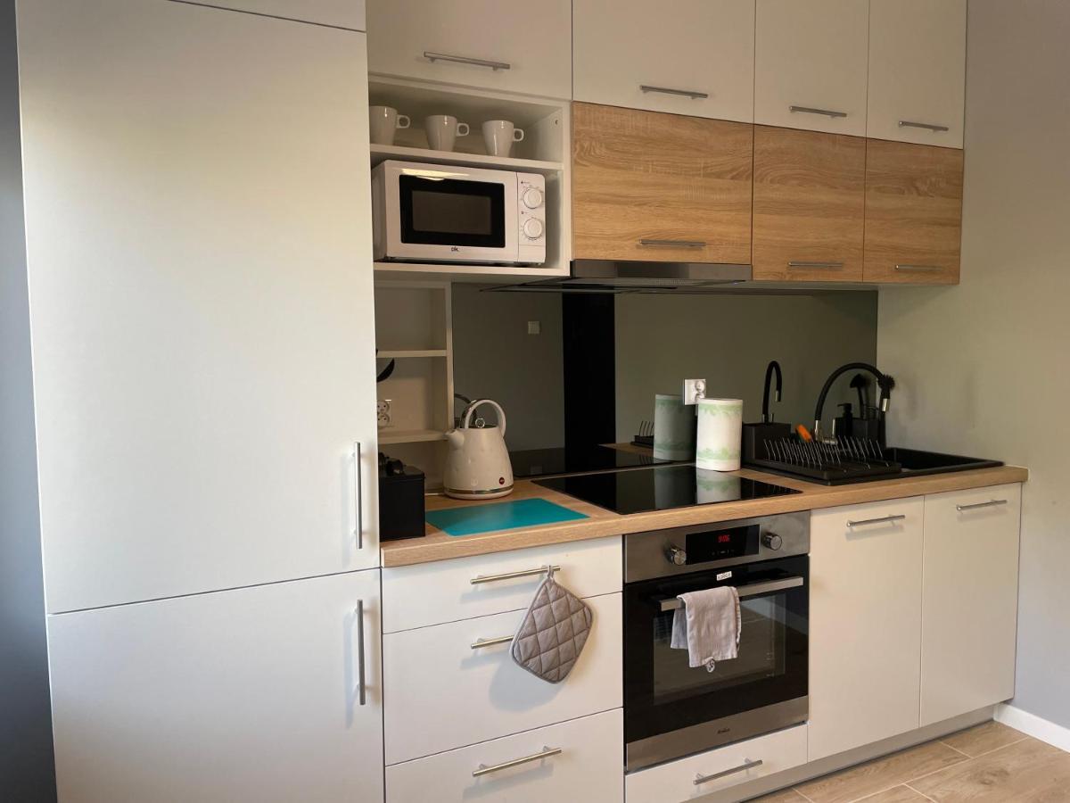 Apartament Berlin Bialystok Bagian luar foto