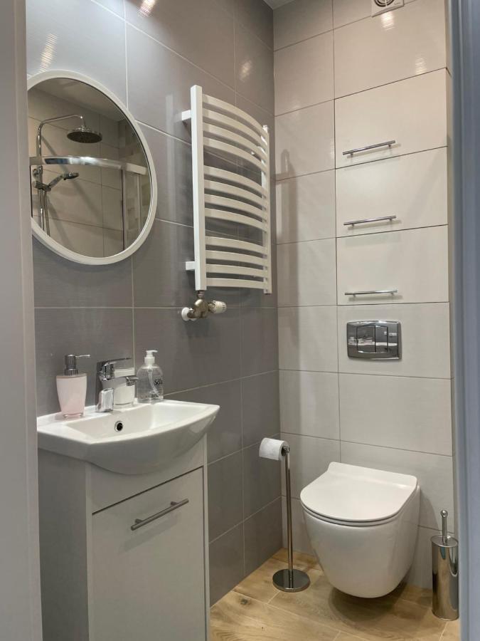 Apartament Berlin Bialystok Bagian luar foto