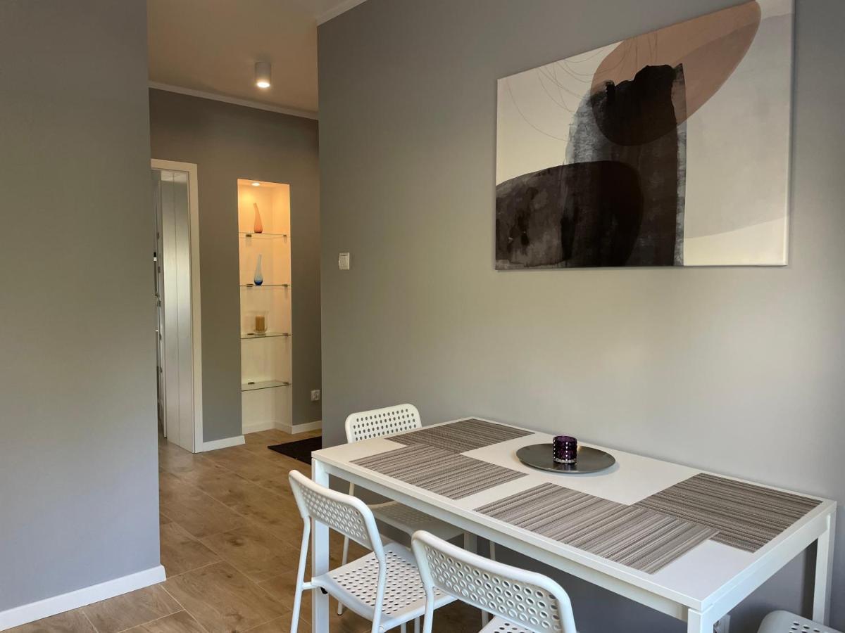 Apartament Berlin Bialystok Bagian luar foto