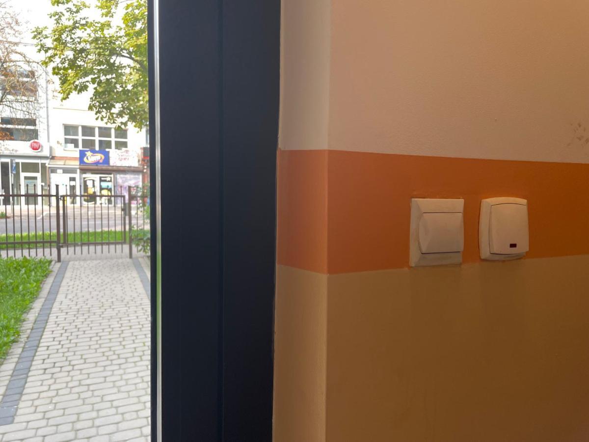 Apartament Berlin Bialystok Bagian luar foto